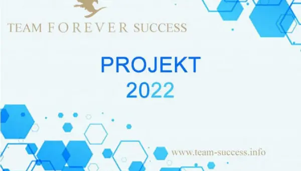 Team Forever SuCCess - Projekt 2022