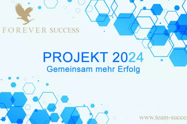 Team Forever SuCCess - Projekt 2024